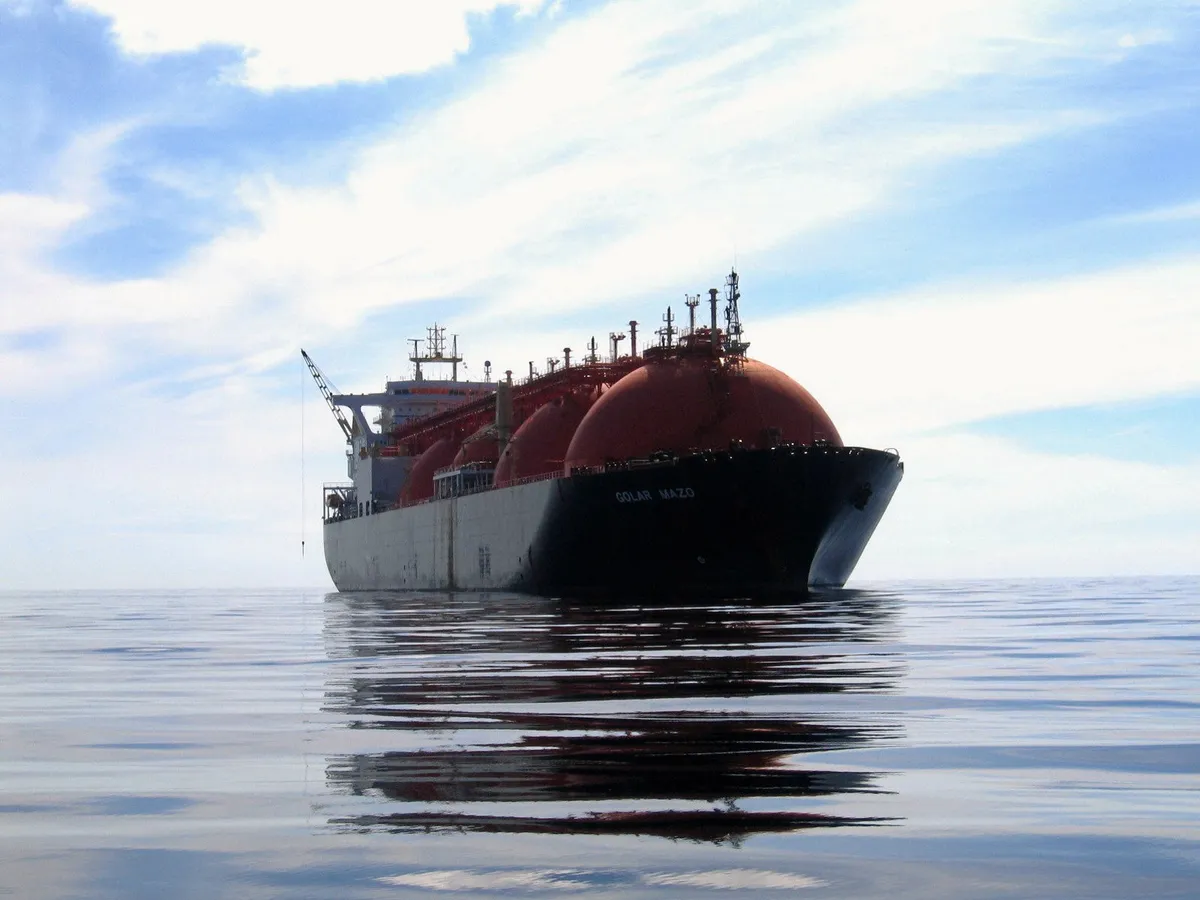 Gas Carrier
